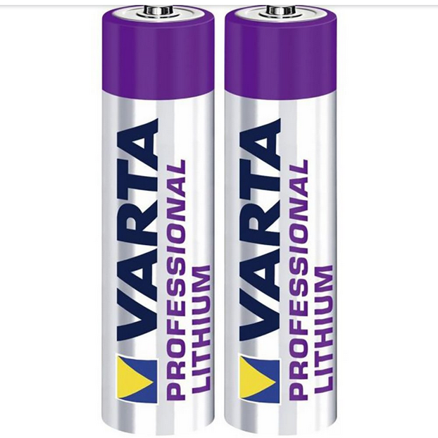 AAA ULTRA LITHIUM VARTA