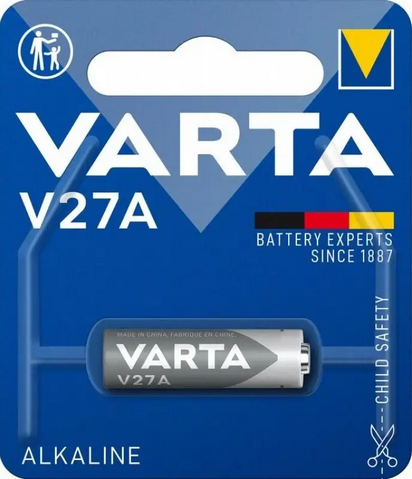 סוללות V27A/LR27