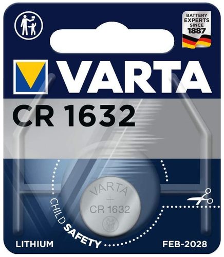 סוללות CR1632