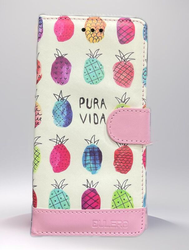 נרתיק IPHONE XS MAX Colorful pinapple