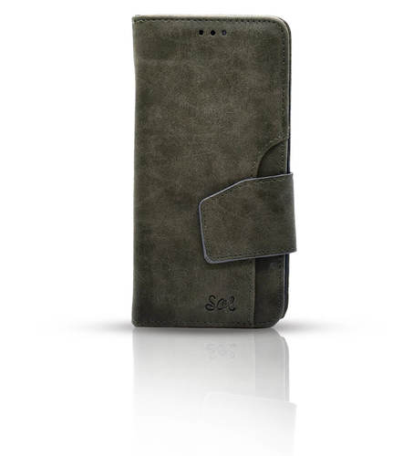 נרתיק Gray Galaxy A20s