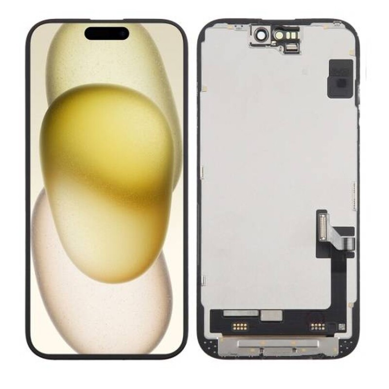 מסך IPhone 16ProMax מקורי serial number