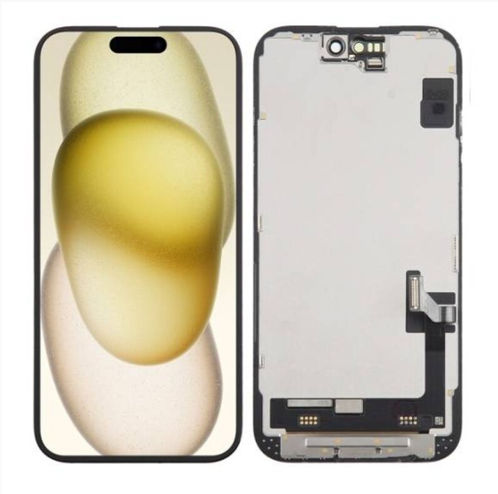מסך IPhone 16ProMax מקורי serial number