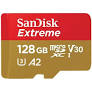 כרטיס זיכרון SanDisk Extreme A2 MicroSDXC דגם