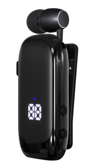 אוזניה אלחוטי k88