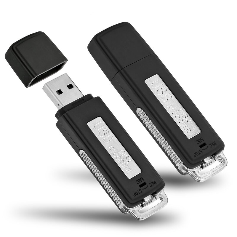 USB FLASH DRIVE - VOICE RECORDER