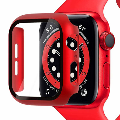 Shield iWatch 41mm RED