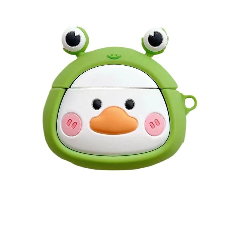 מגן AirPods 2 cute duck