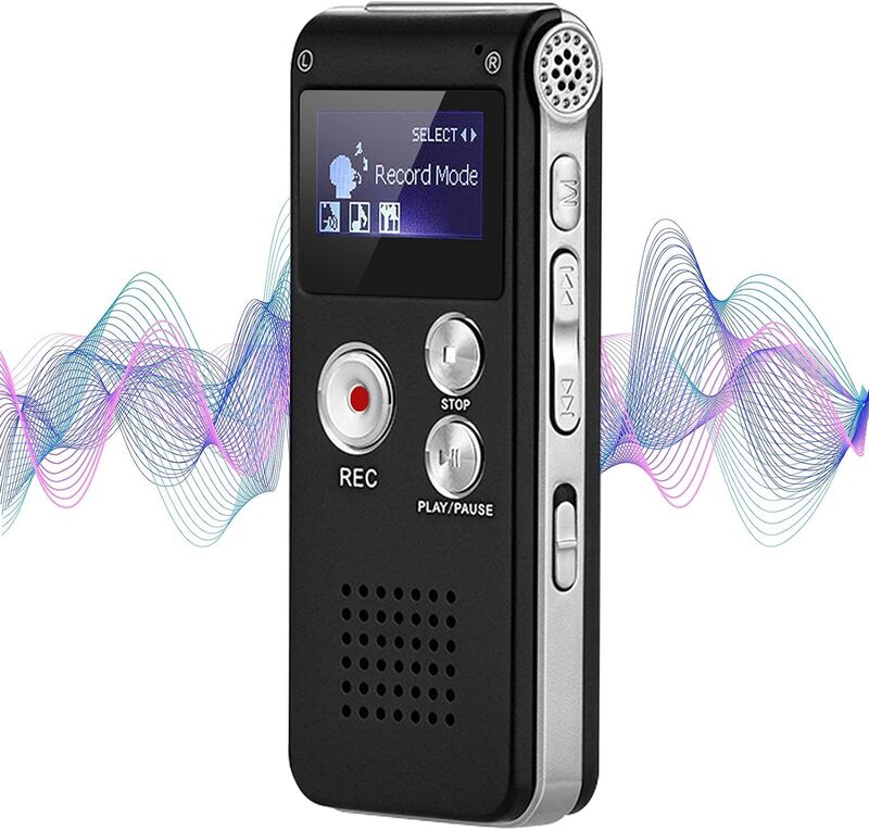 Digital Voice Recorder Professional