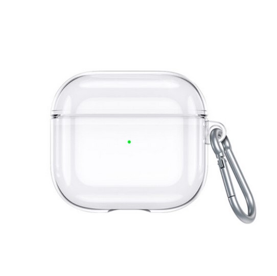 מגן AirPods PRO שקוף