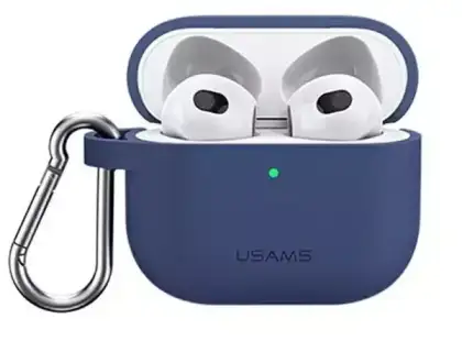 מגן AirPods PRO כחול