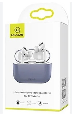 מגן AirPods PRO PURPLE