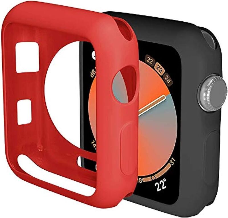 Shield iWatch 44mm RED