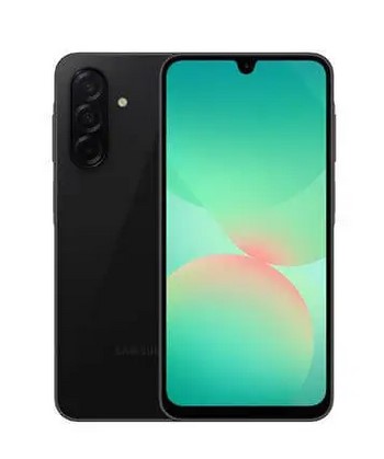 טלפון סלולרי Samsung Galaxy A26 6GB + 128GB SM-A266/DS - צבע שחור - שנה אחריות יבואן רשמי