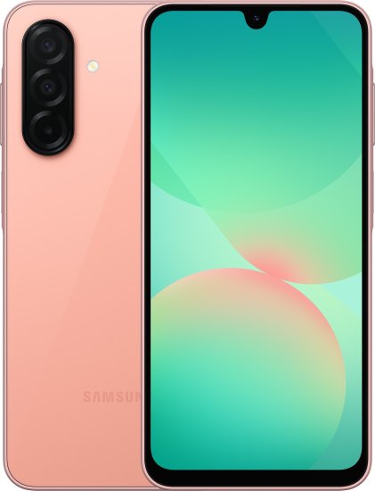 טלפון סלולרי Samsung Galaxy A26 6GB + 128GB SM-A266/DS - צבע ורוד - שנה אחריות יבואן רשמי