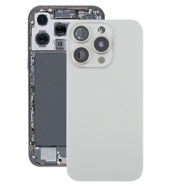 גב איפון 16PRO NaturalTitanium