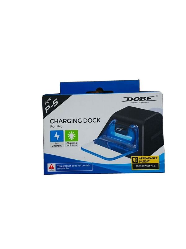 PS5 DOBE CHARGING DOCK TP5-0528M