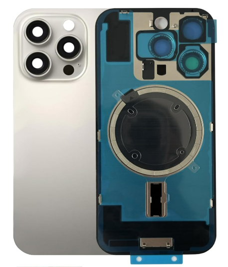 גב NFC I 16 PM Natural Titanuimתחליפי