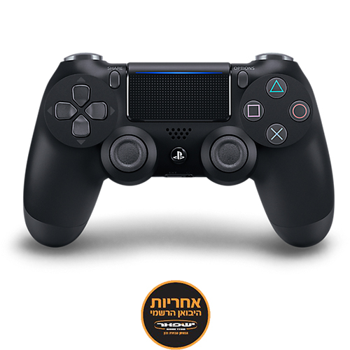 Dualshock BLACK controller ps4