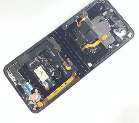 מסך מקורי Z FOLD 3 OUT