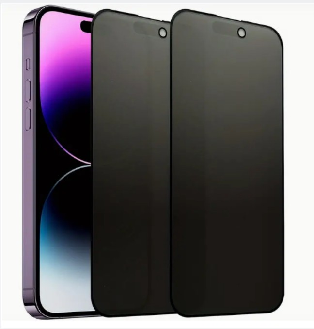 זכוכית Privacy Iphone 14plus /13pro max