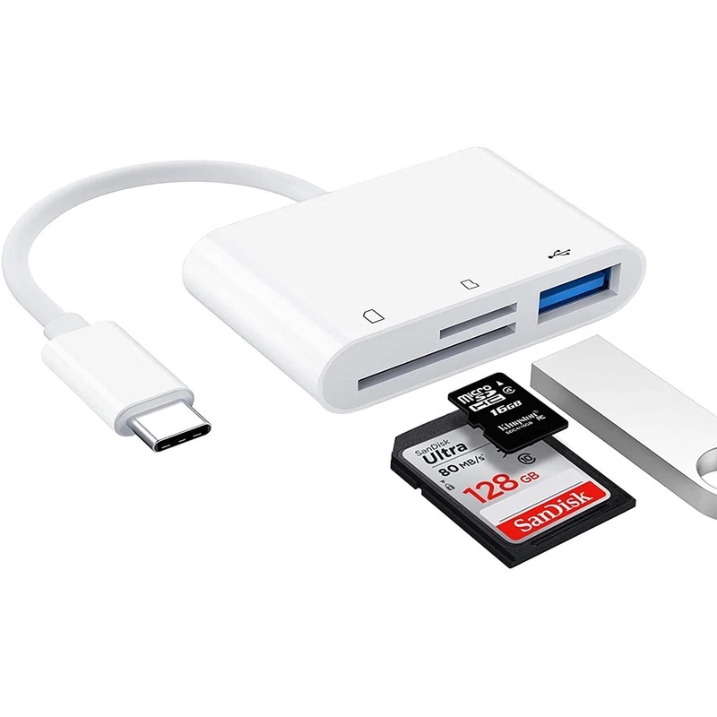 Card Reader TYPE C nordic