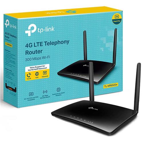 נתב 4G A MR6500 300MBP SIM
