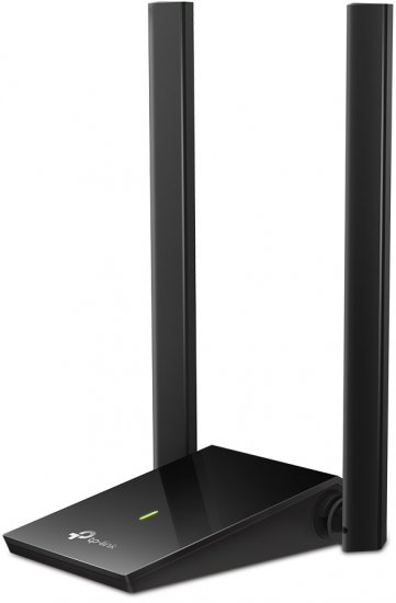מתאם רשת אלחוטי TP-Link AC1300 Dual Antennas High-Gain Archer T4U Plus