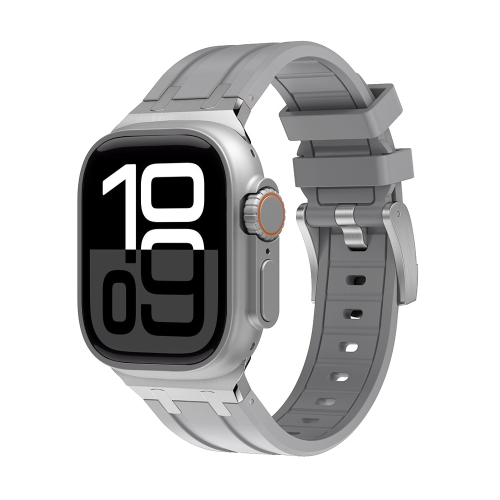 WATCH SMARTBAND AP SILVER