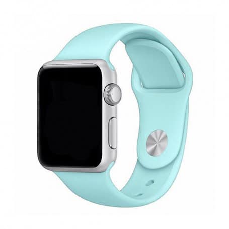 SMARTBAND APPLE WATCH SILICON SKYBLUE