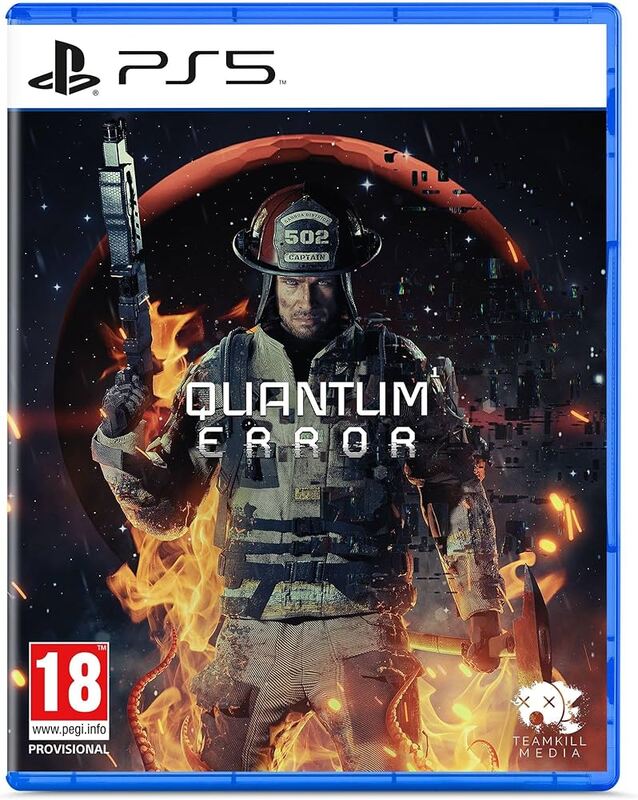 QUANTUM ERROR PS5