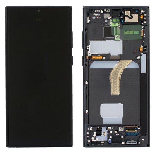 מסך מקורי   With Frame a36