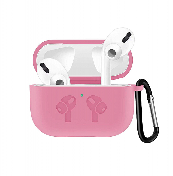 Silicone case AirPods pink