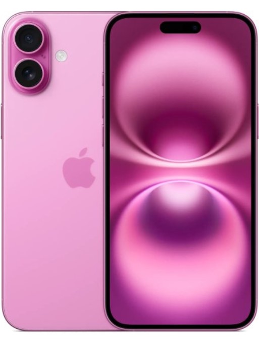 iphone 16 plus pink128GB