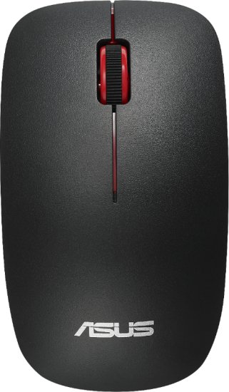 עכבר asus BLACK