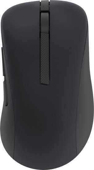 עכבר אלחוטי שחור asus md 102