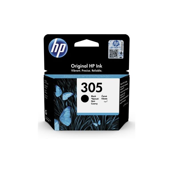 טונר HP 305 שחור