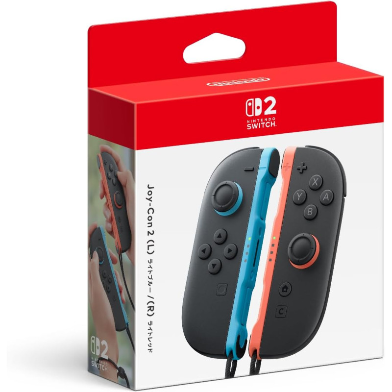 Nintendo Switch control