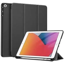 IPAD P 12.שחור SMARTCASE