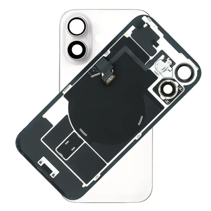 גב I 16+ WHITE NFC תחליפי