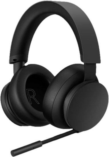 אוזניות אלחוטיות ל-Xbox Series X/S/One דגם TLL-00021 מבית Microsoft