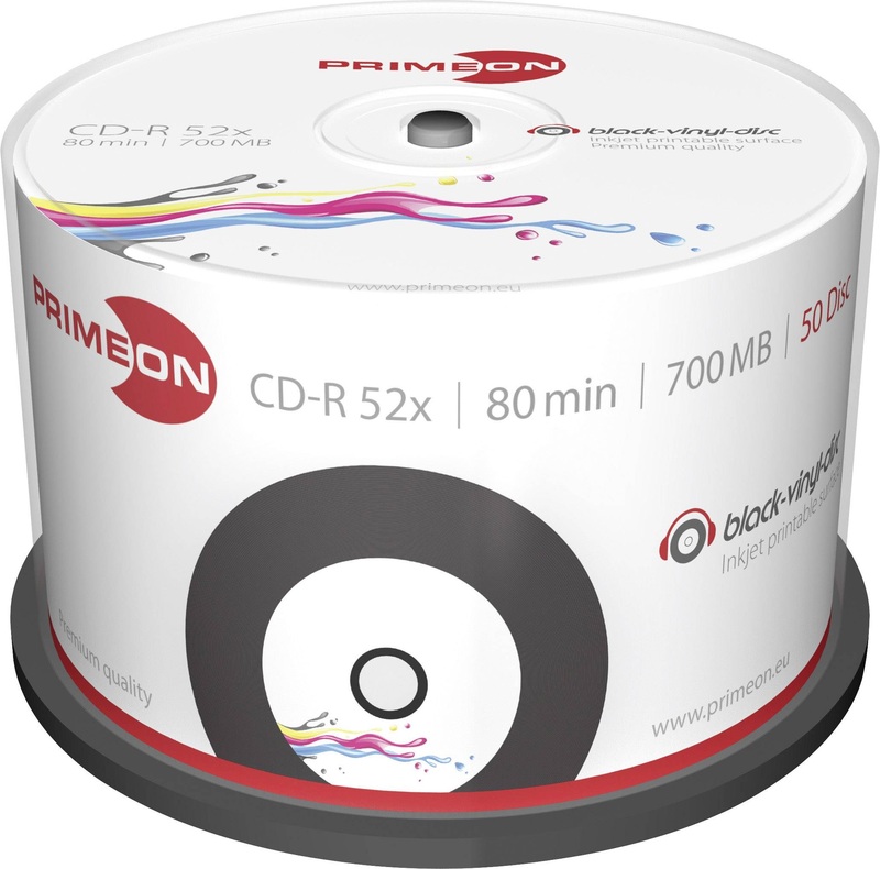 CD 4.7 GB