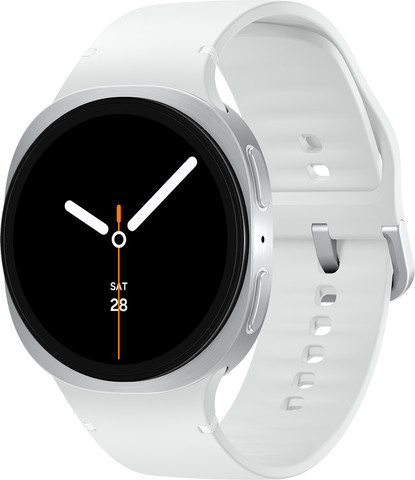 שעון חכם Samsung Galaxy Watch 8 44mm SILVER Bluetooth סמסונג