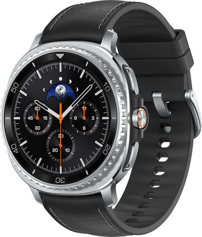 שעון חכם Samsung Galaxy Watch 8 CLASSIC LTE 46mm BLACK Bluetooth סמסונג