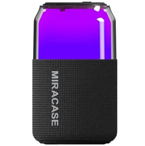 רמקול בלוטות נייד שחור MTWS440