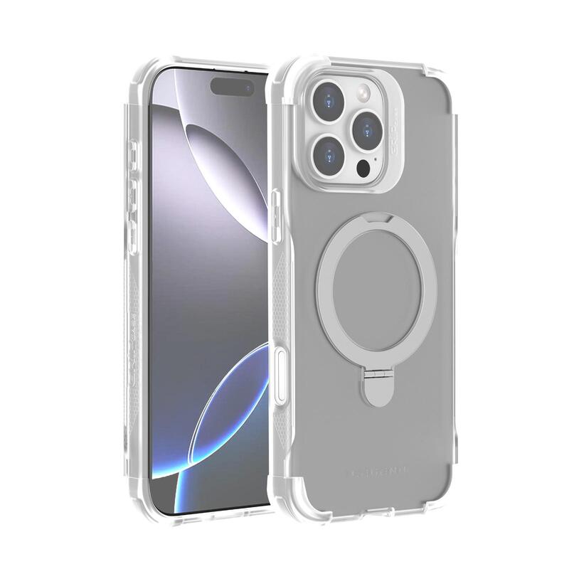 grip case legend magsafe iph 16 pro clear