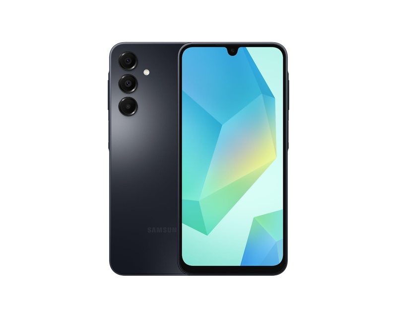 טלפון סלולרי Samsung Galaxy A16 4GB+128GB - צבע שחור