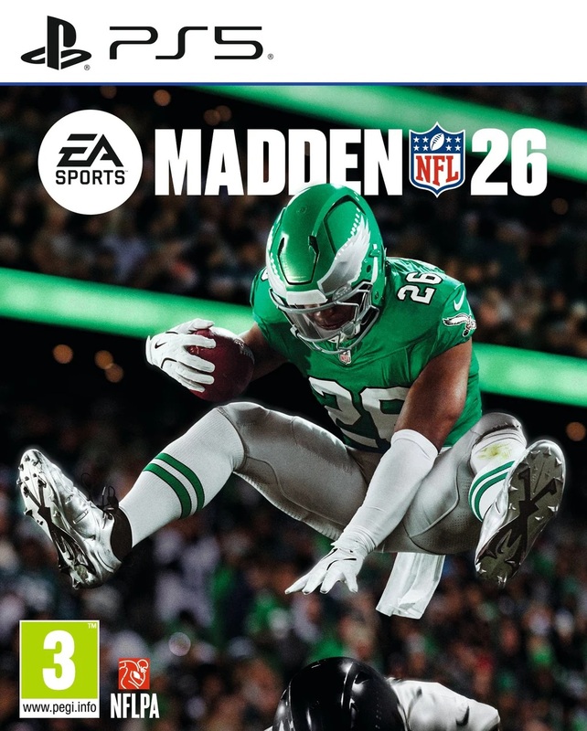 EA Sports Madden NFL 26 Standard Edition PS5