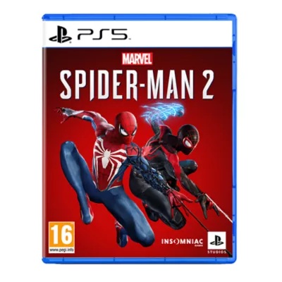 Marvels Spider-Man 2 PS5