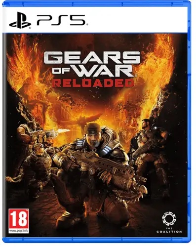 Gears of War: Reloaded עבור PS5